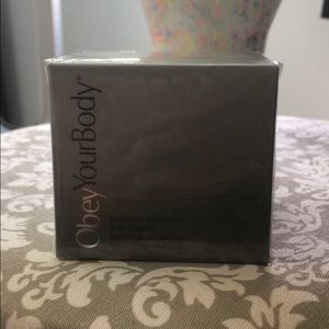 ObeyYourBody Moisturizer